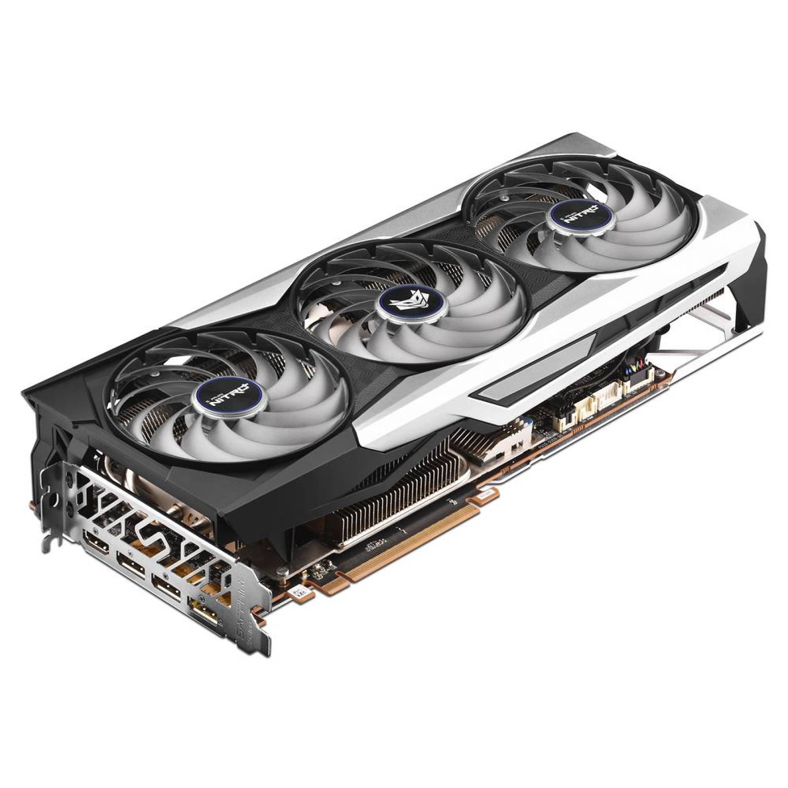 Tarjeta de Video AMD Radeon RX 6900 XT Sapphire SE GAMING