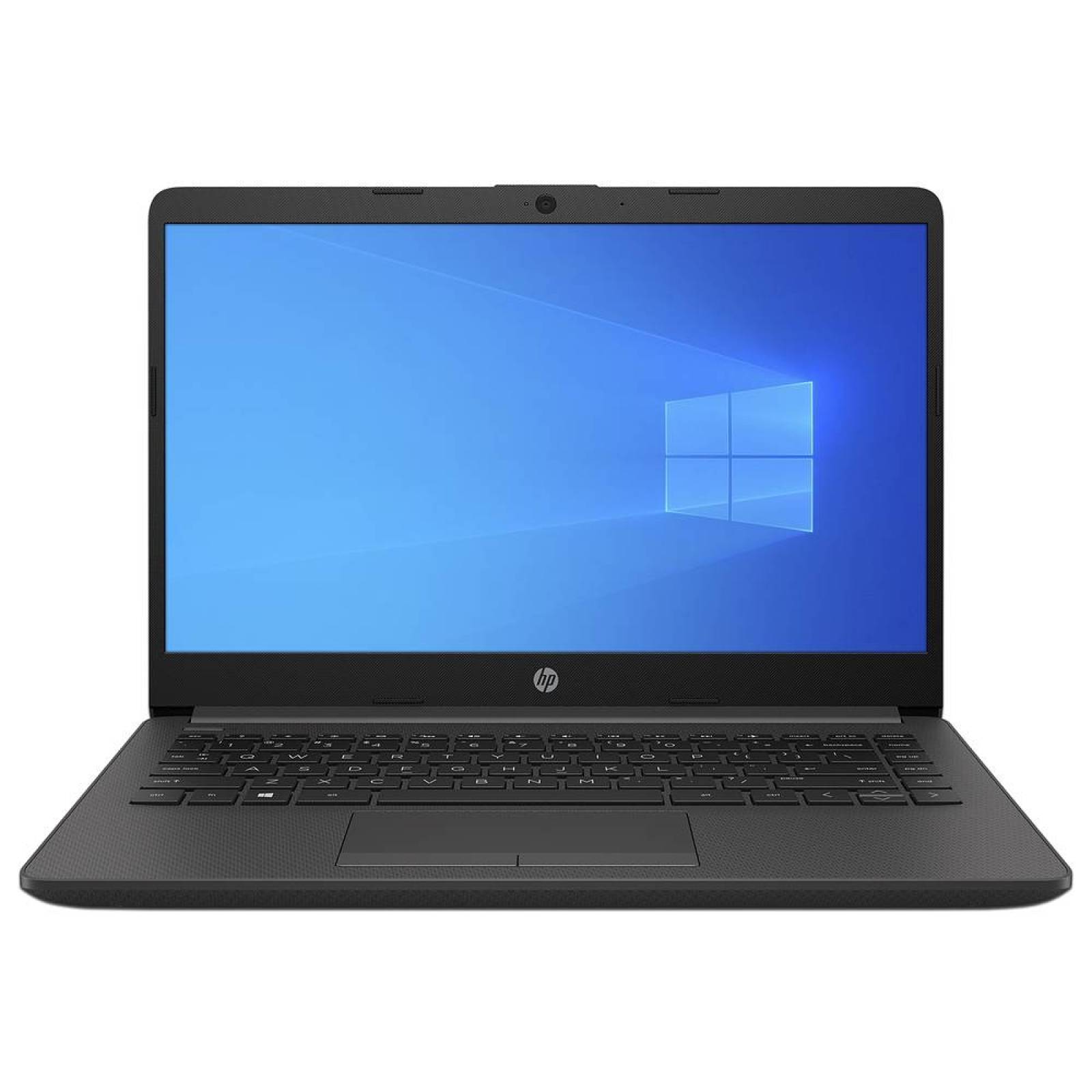 Laptop HP 240 G8:Procesador Intel Core i5 1135G7 hasta