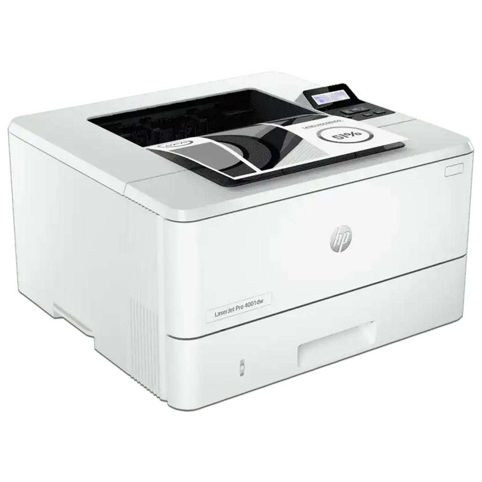 Multifuncional HP Oficina Monocromática LaserJet Pro MFP