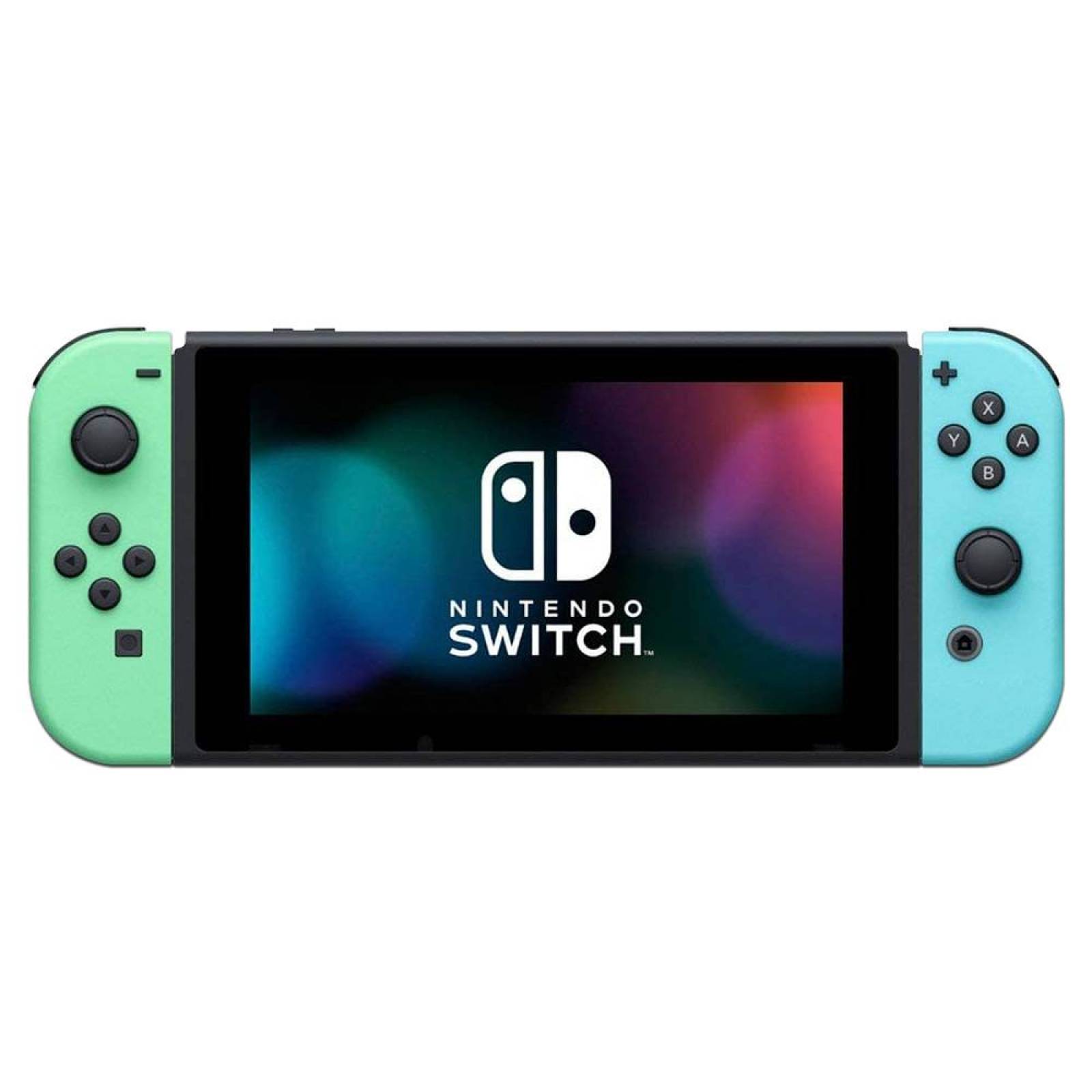 Consola Nintendo Switch. Edición Animal Crossing: New