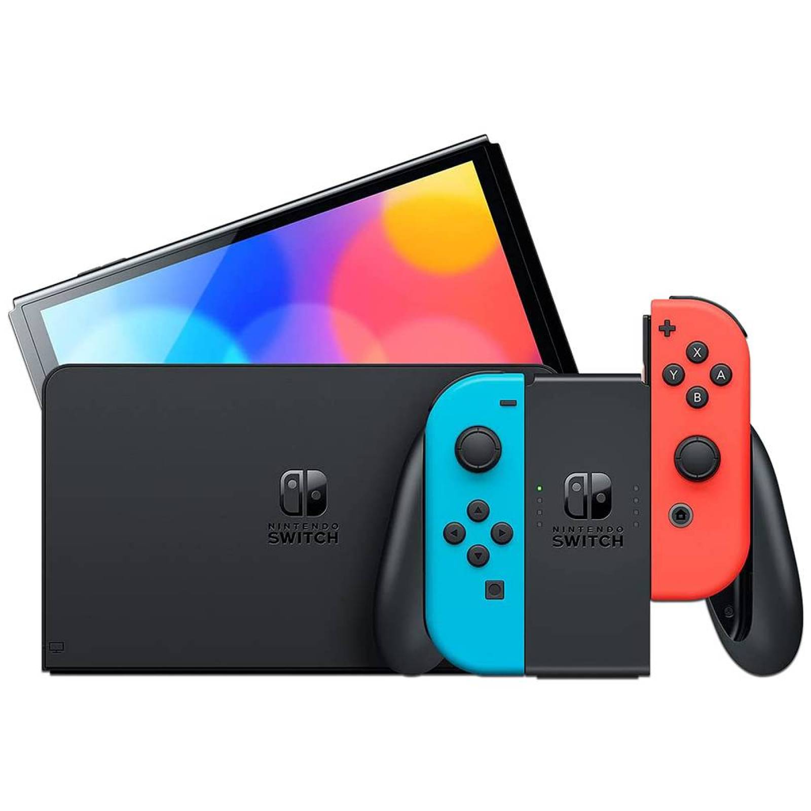 consola-nintendo-switch-oled-neon-edicion-estandar-con