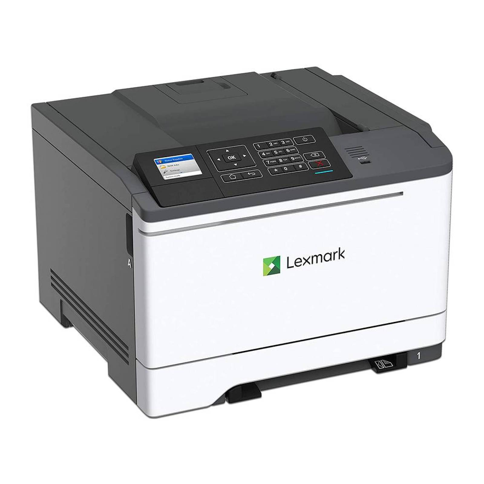 Impresora Láser a Color Lexmark CS521dn hasta 1200x1200