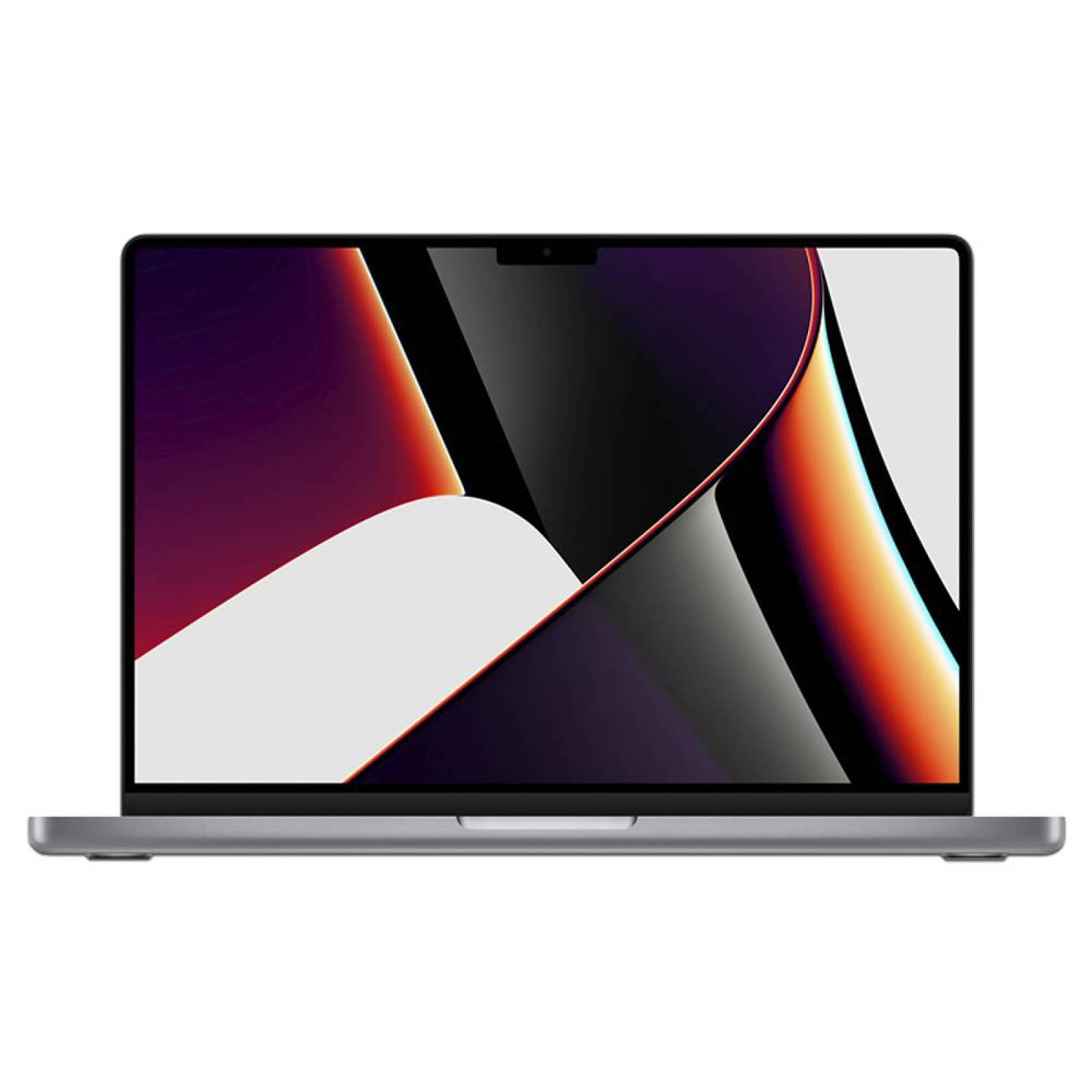Apple MacBook Pro 14:Procesador Apple M1 Pro CPU de 8