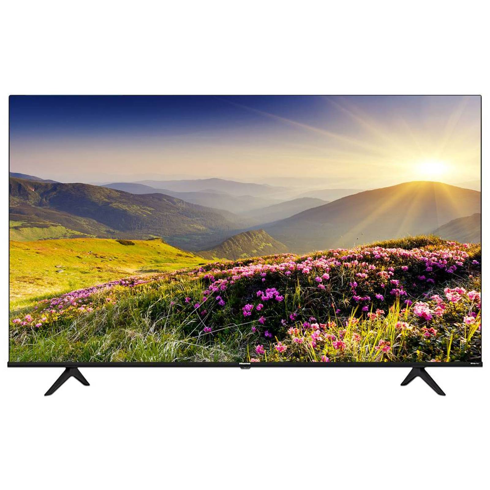 Televisión Hisense LED Smart TV VIDAA de 55 , Resolución