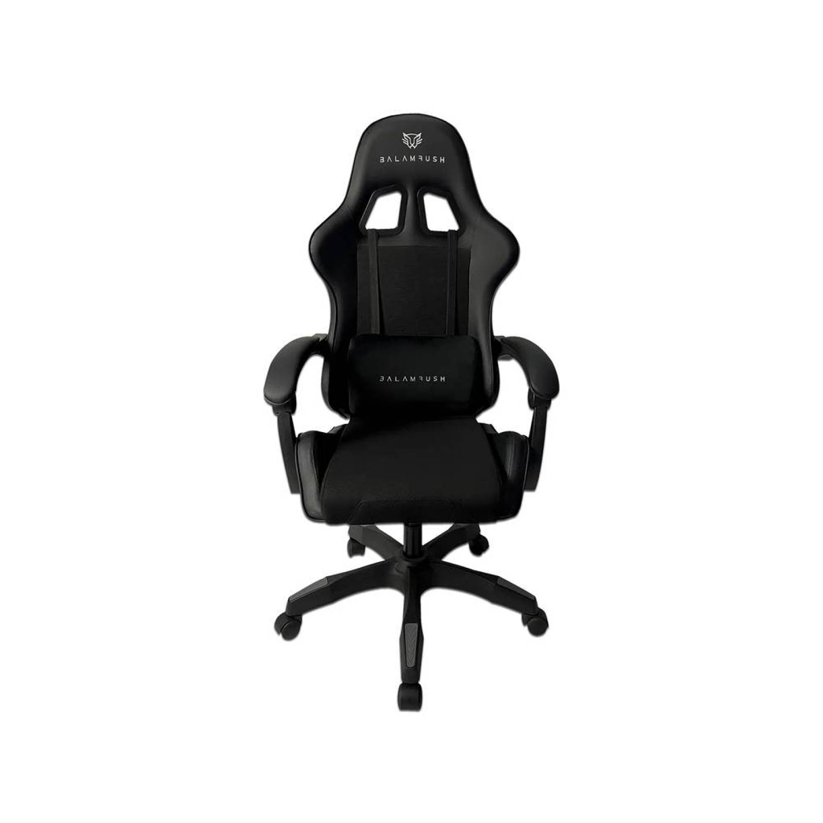 Silla Gamer Balam Rush Power Rush V2 Black Edition. Color