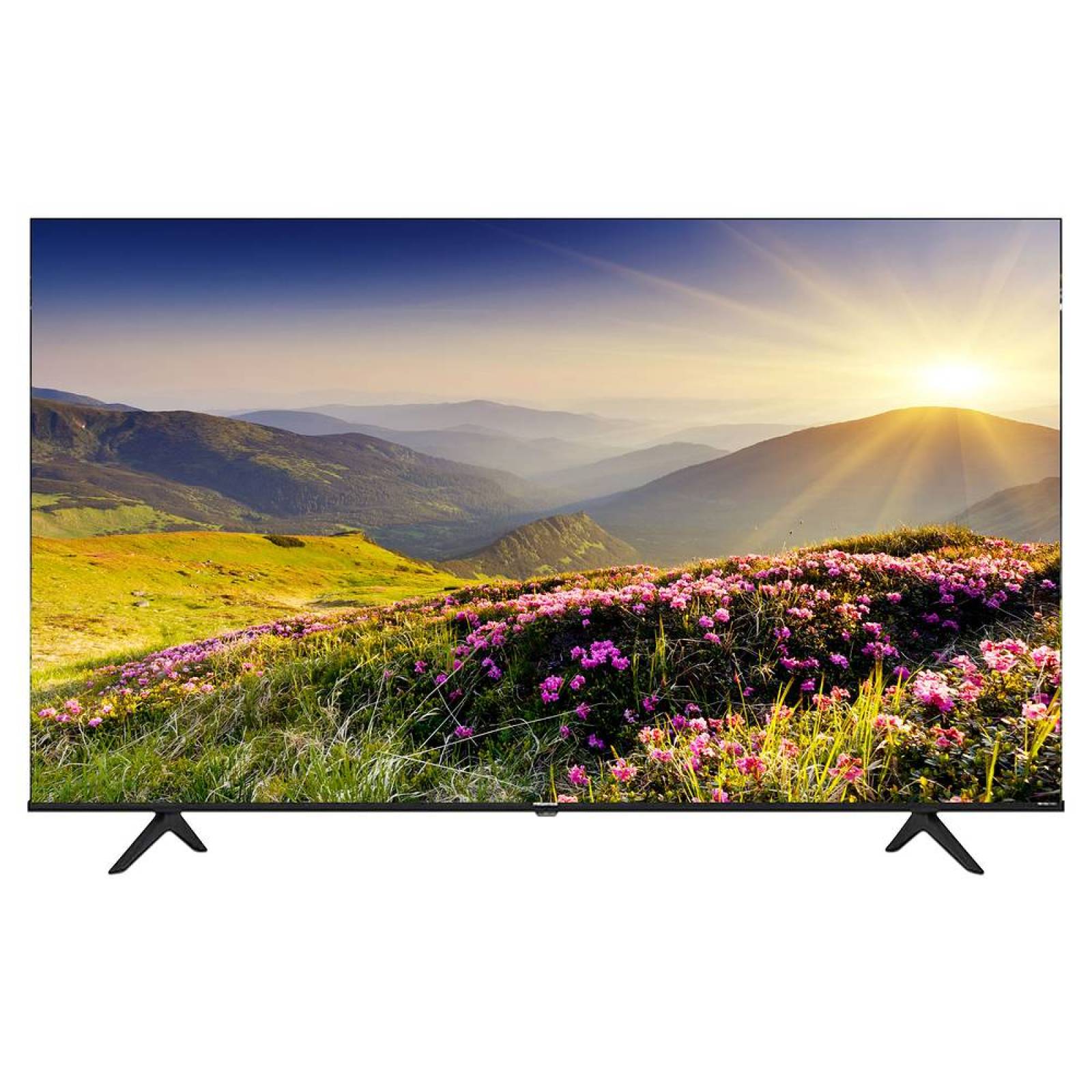 Televisión Hisense LED Smart TV VIDAA de 65 , Resolución