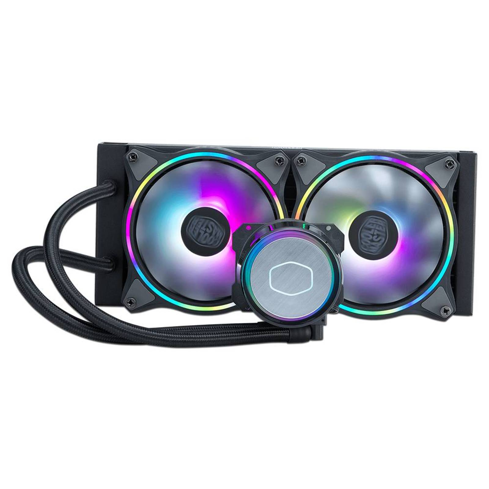 Sistema de Enfriamiento Líquido Cooler Master MasterLiquid