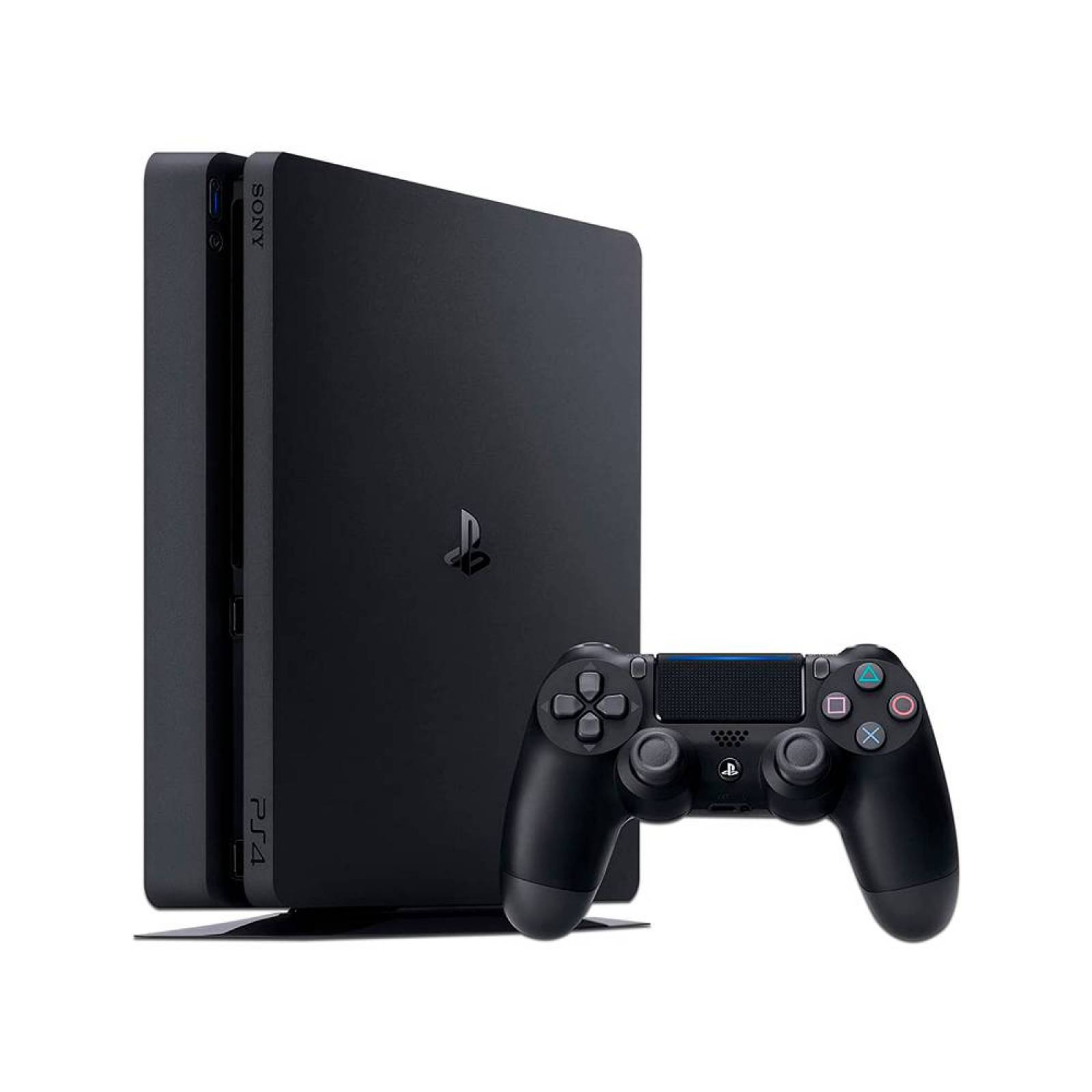 Consola Sony PlayStation 4 Slim de 500GB.