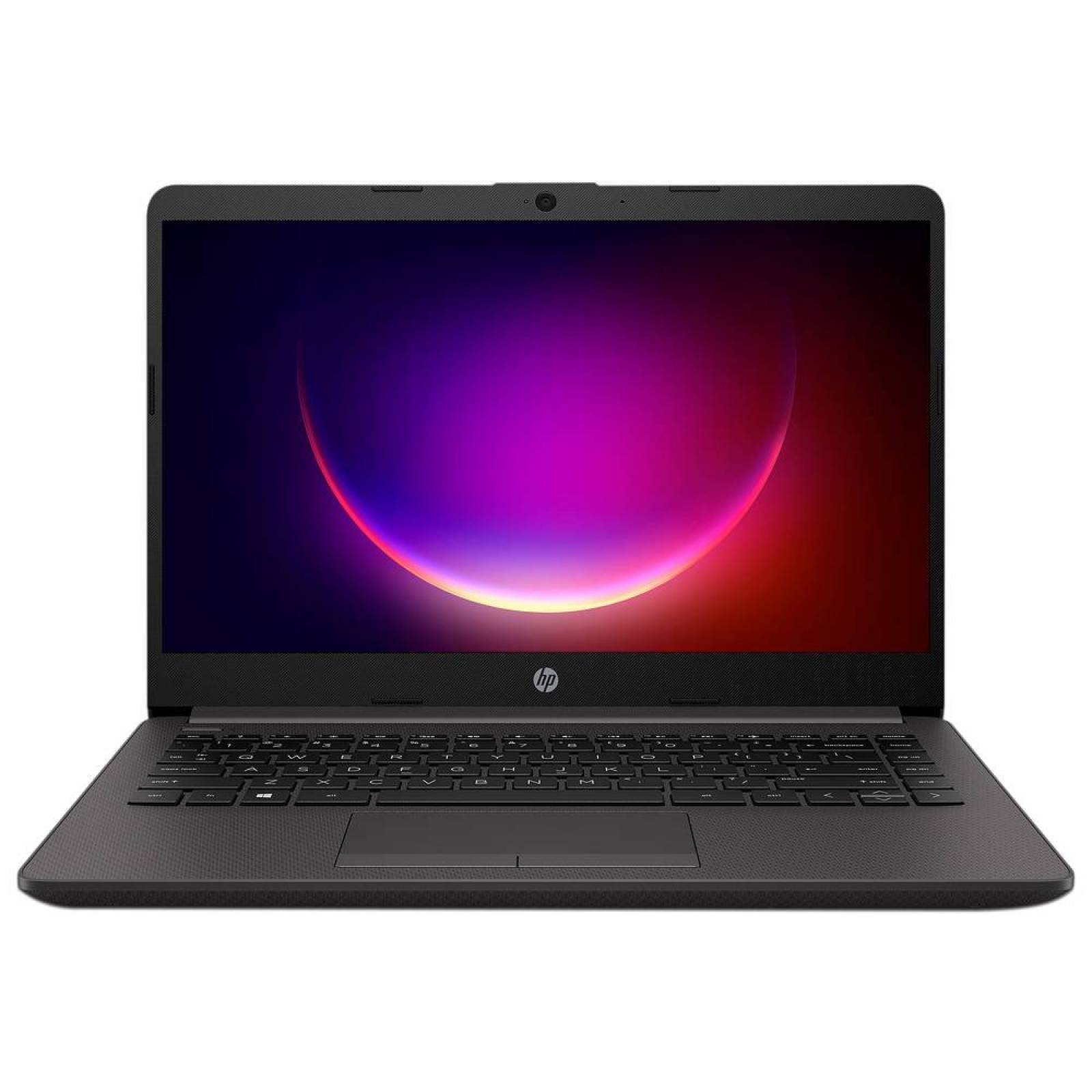Laptop HP 245 G8:Procesador AMD Ryzen 3 3250U Hasta 3.50