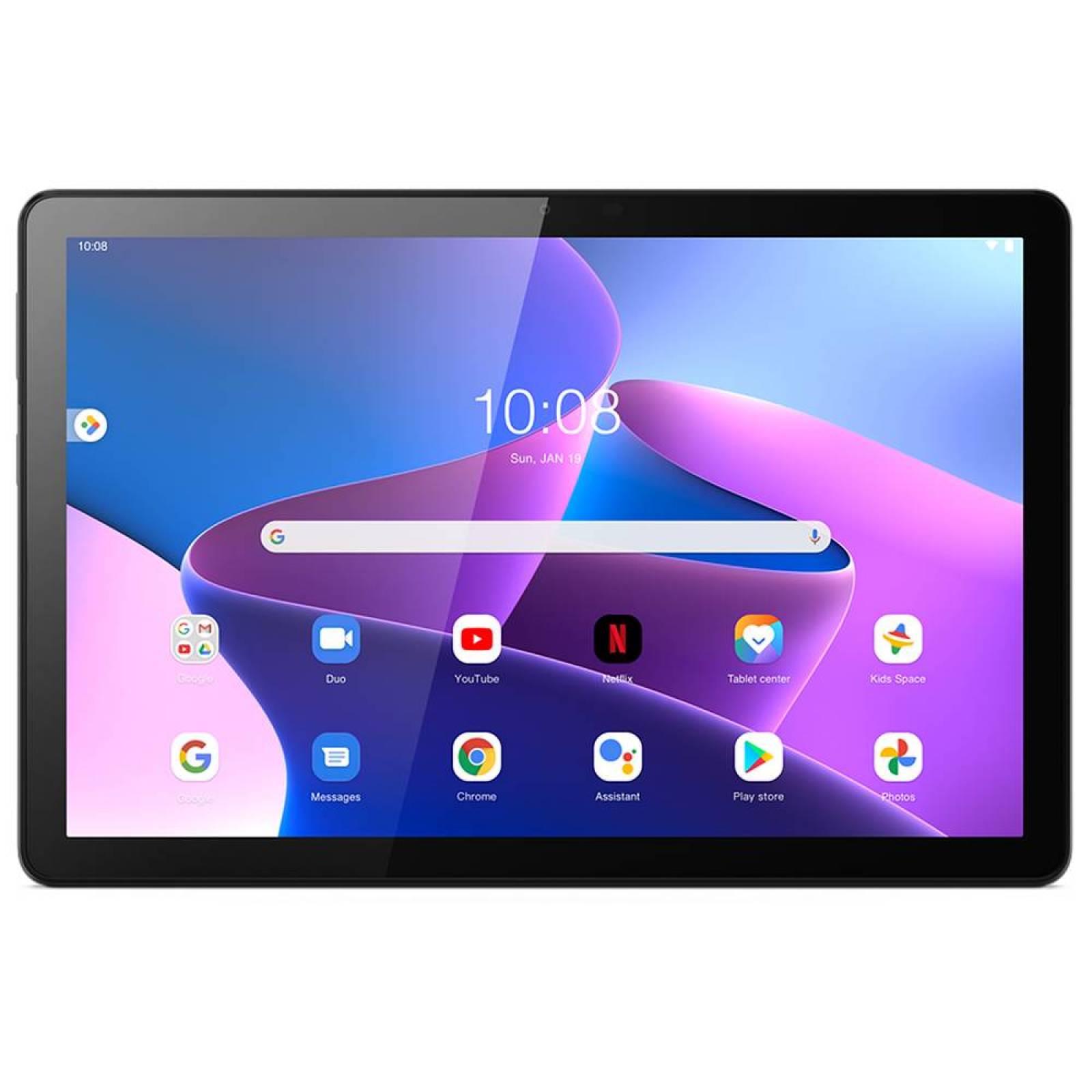 Tablet Lenovo Tab M10:Procesador Unisoc T610 Octa Core