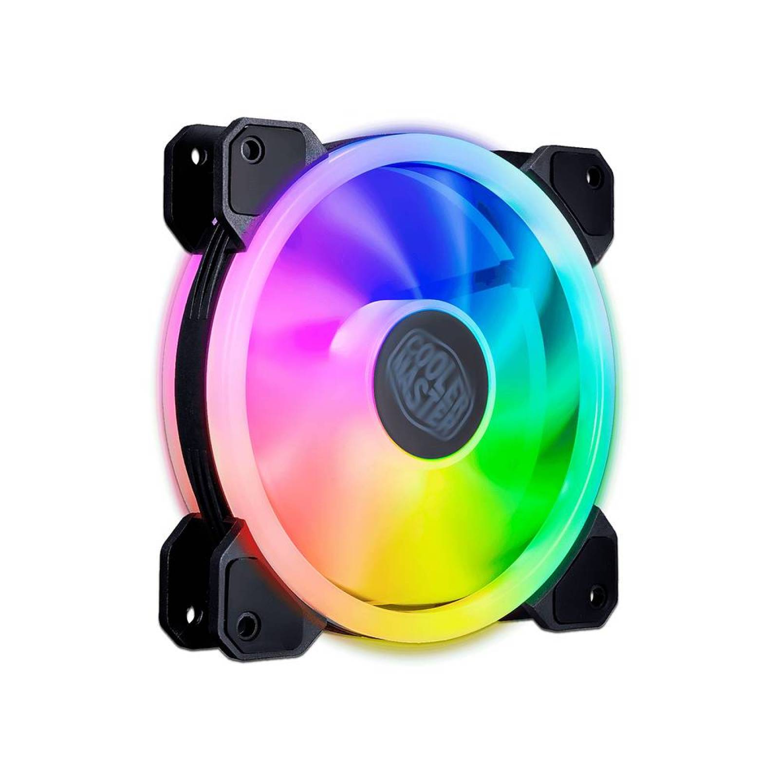 Ventilador para Gabinete Cooler Master MF120 S3, ARGB