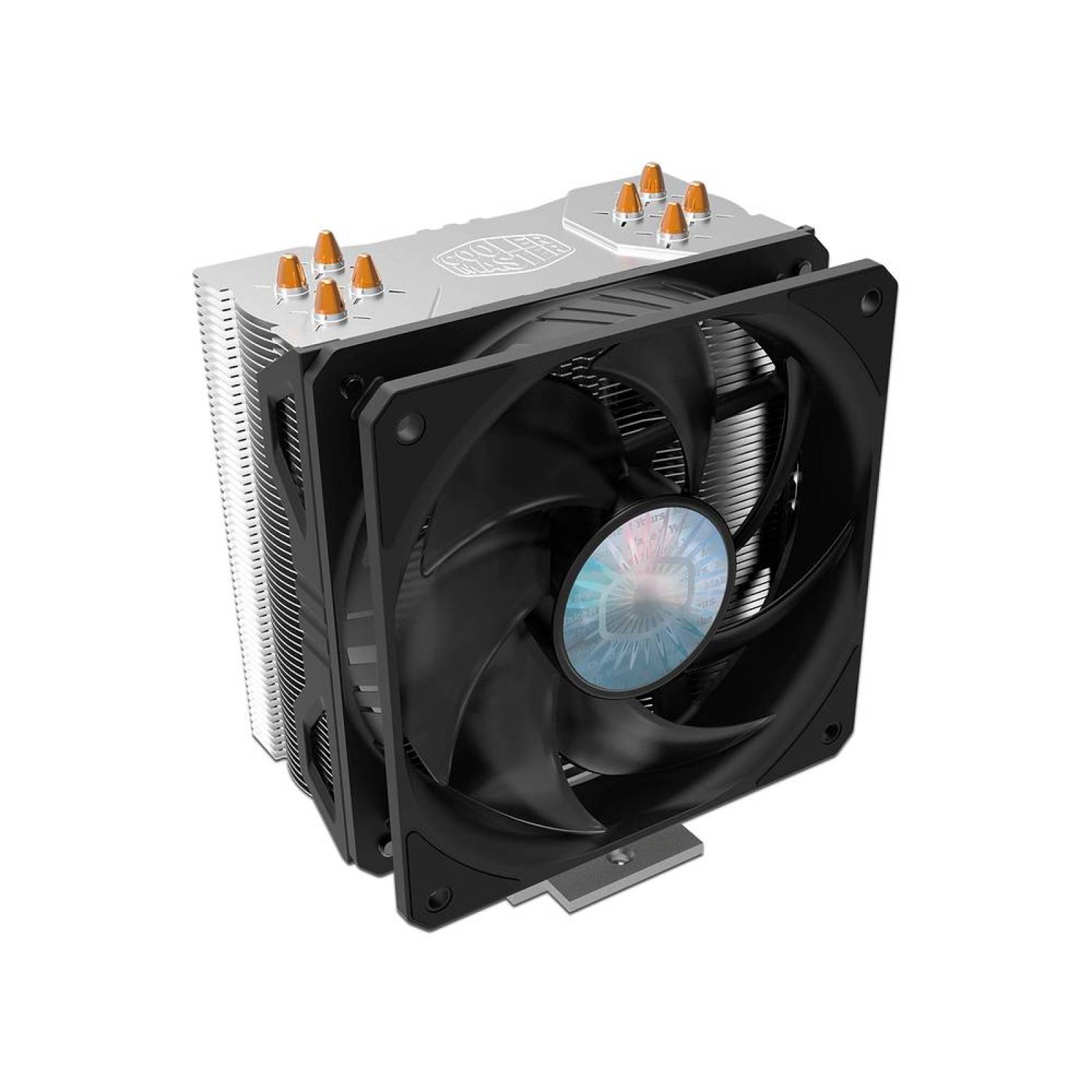 Disipador y Ventilador COOLER MASTER Hyper 212 EVO V2, RGB