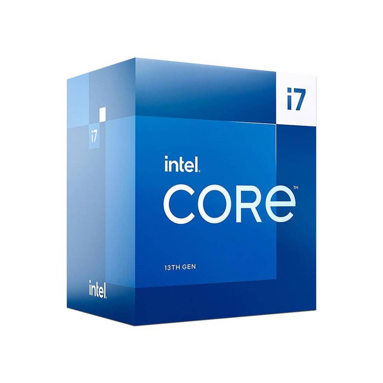 Procesador Intel Core i7-13700 de 13a Generación, 2.1 GHz