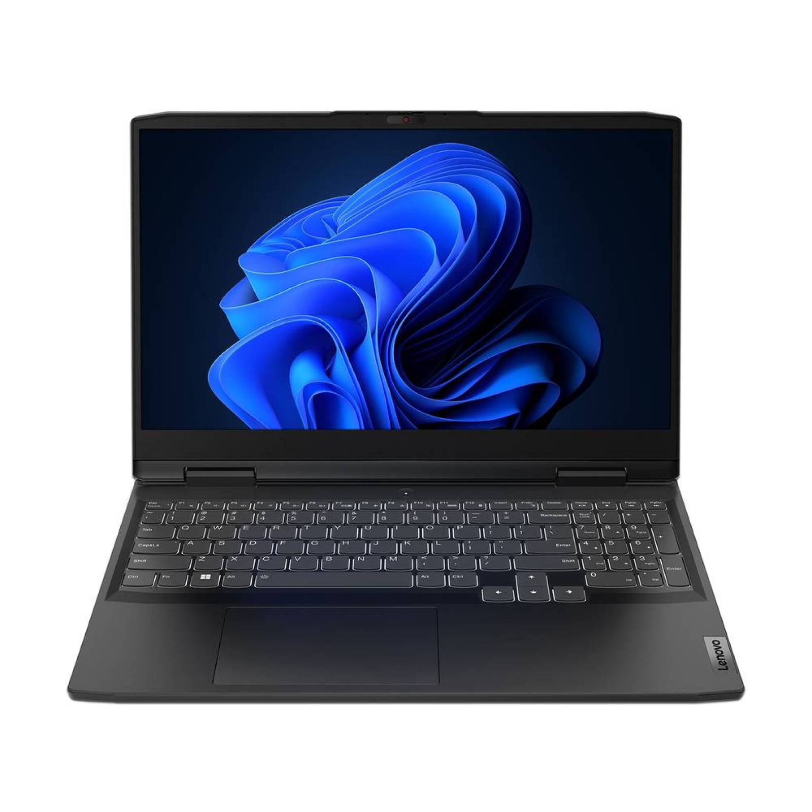 Laptop Gamer Lenovo IdeaPad Gaming 3:Procesador Intel Core