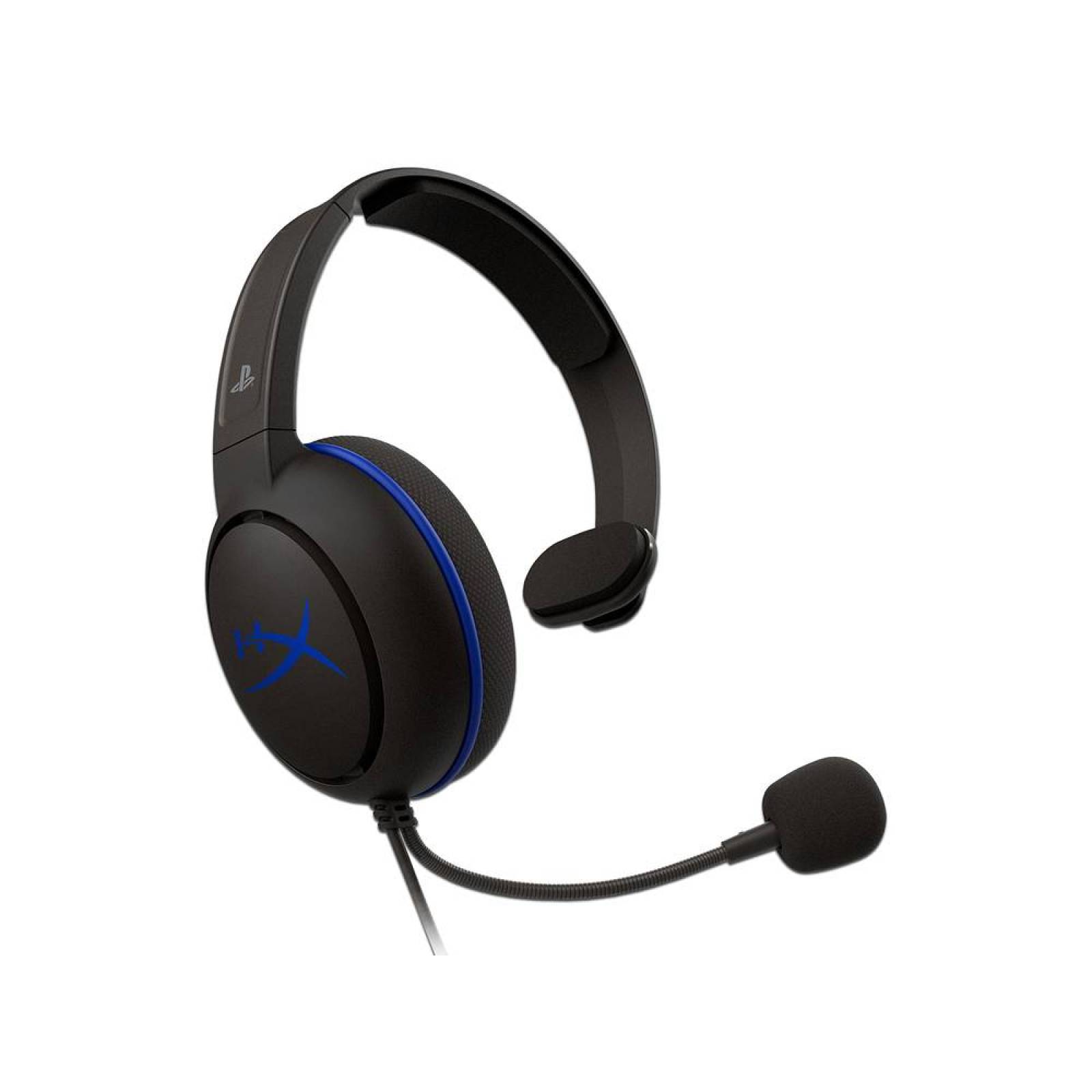 Audífonos Monoaural Gamer con Micrófono HyperX CludX