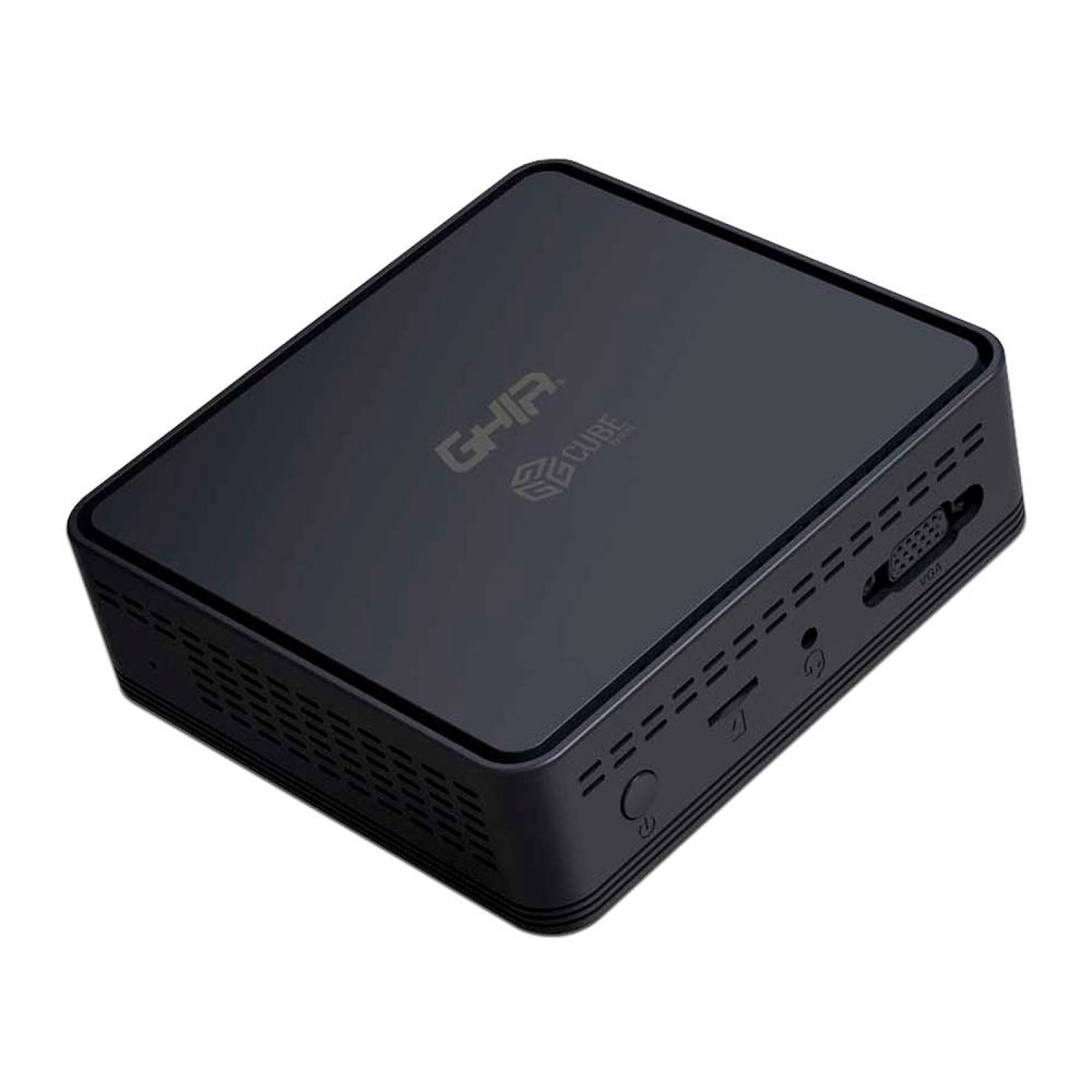 Mini PC GHIA GCUBE,Procesador Intel Celeron N4020 hasta