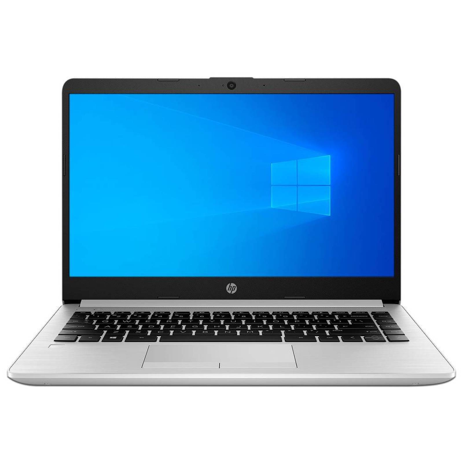Laptop HP 348 G7:Procesador Intel Core i3 10110U hasta