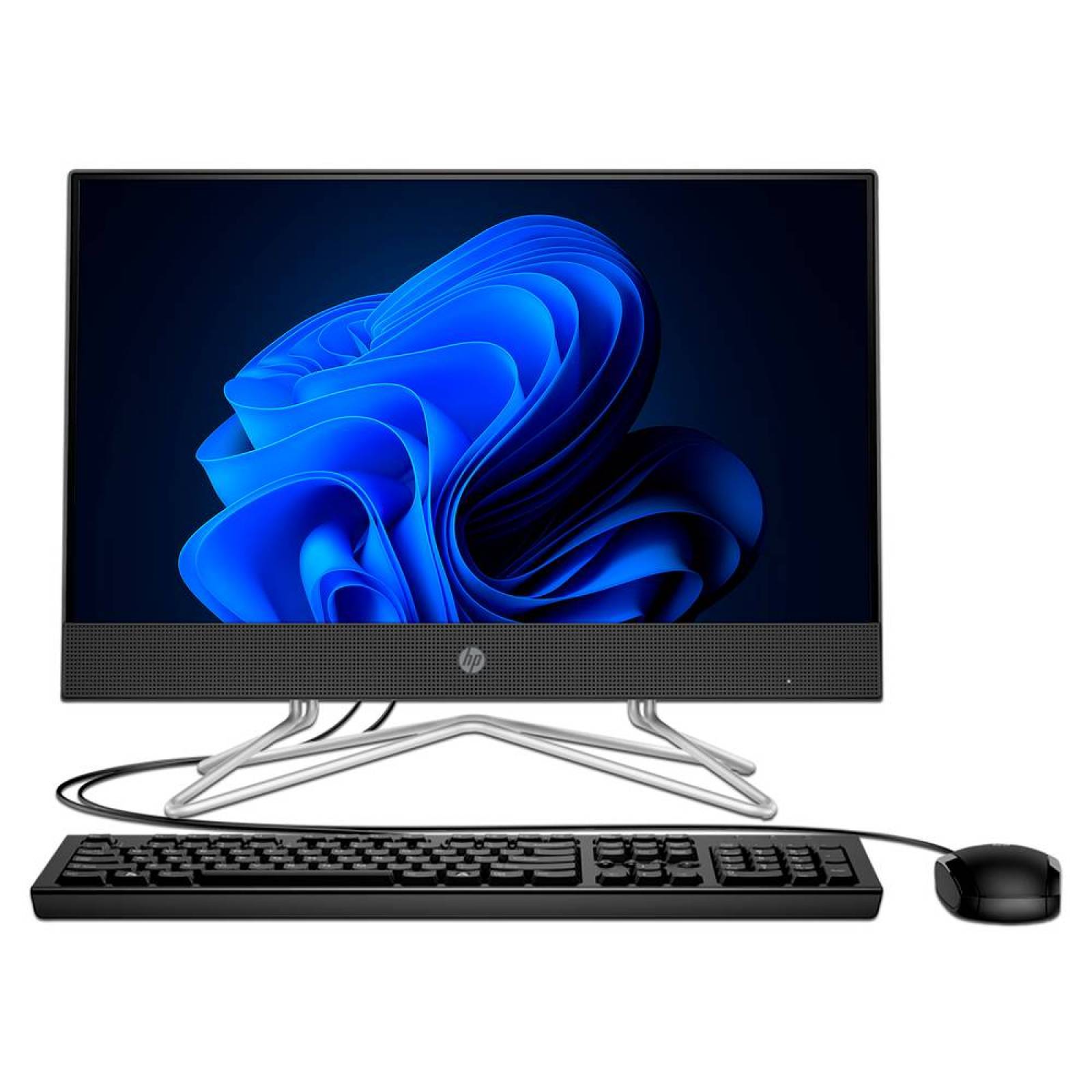 PC All in One HP 200 G4:Procesador Intel Core i3 1215U