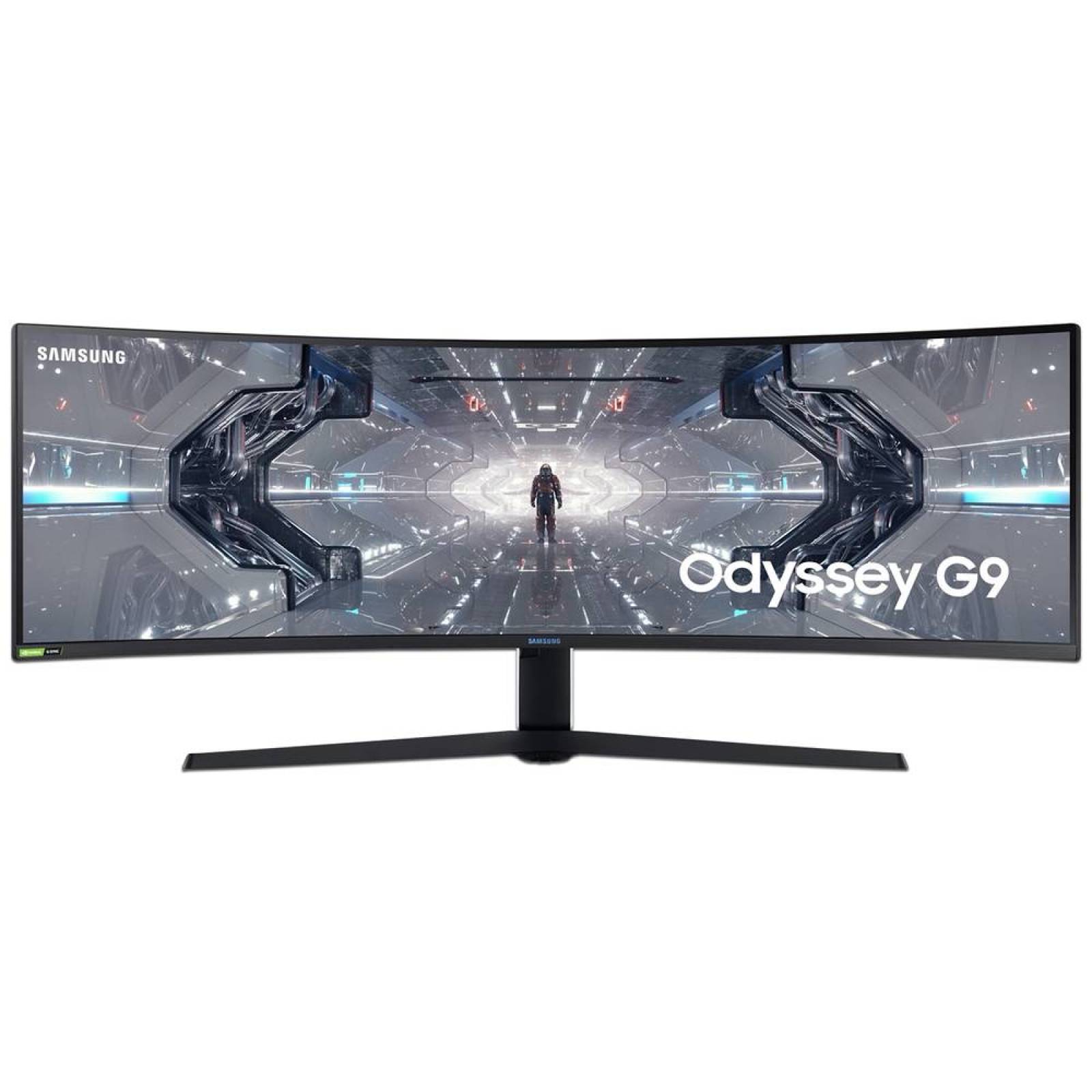 Monitor Gamer Curvo Samsung Odyssey G9 de 49 , Resolución