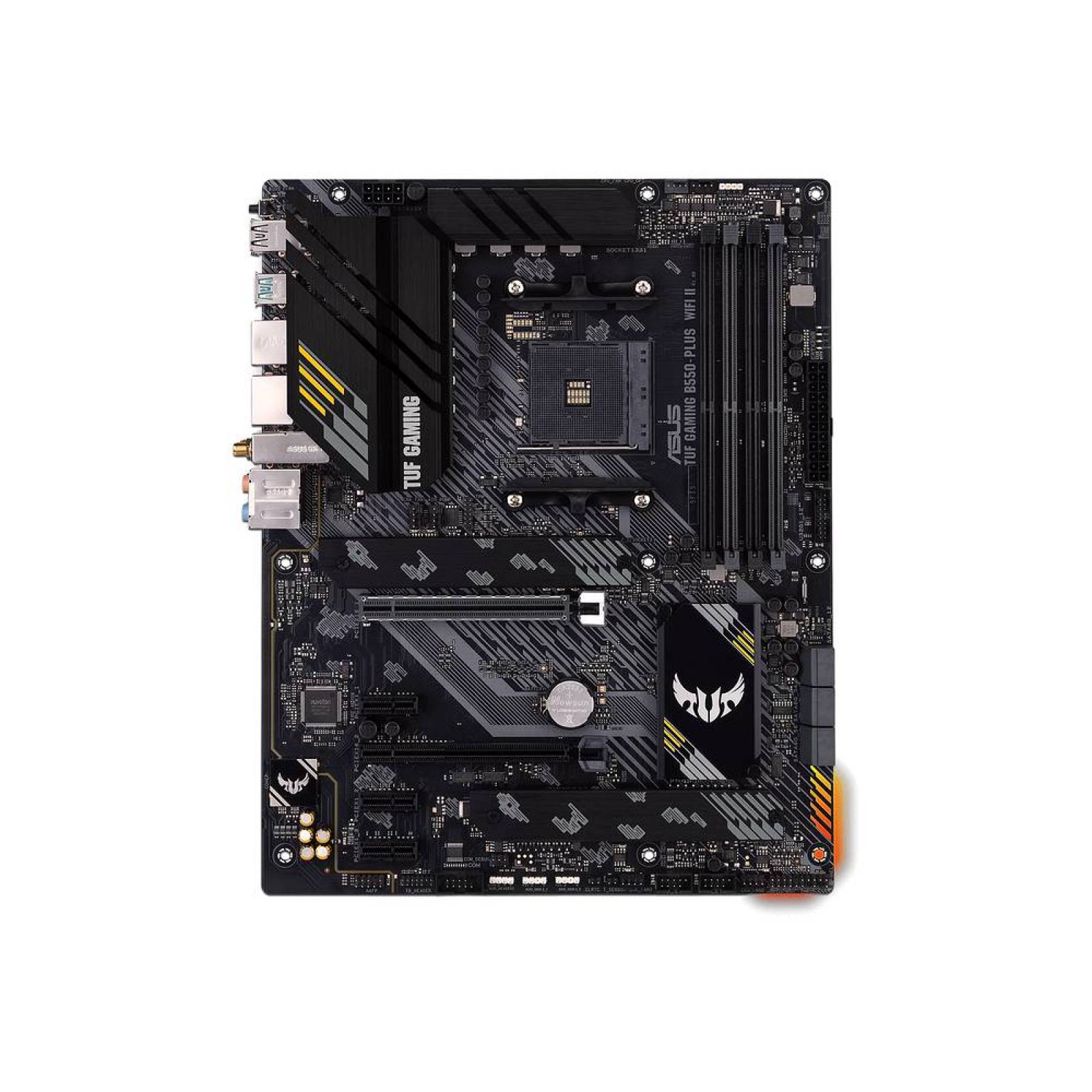 T. Madre ASUS TUF GAMING B550-PLUS WIFI II, Chipset AMD