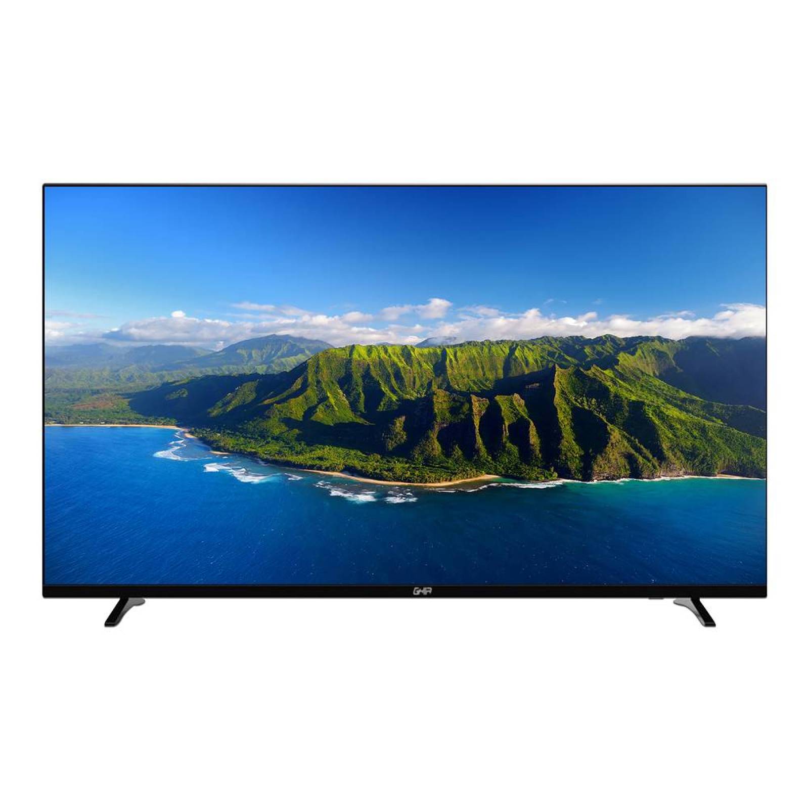 GHIA TELEVISION 50 PULGADAS RESOLUCION 4K UHD SMART G50ATV22