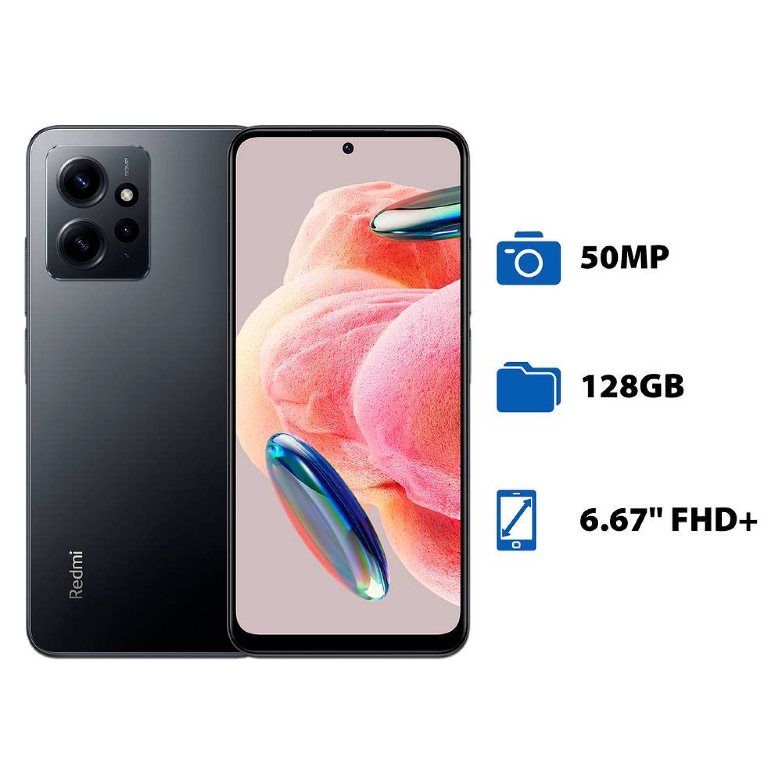 Smartphone Xiaomi Redmi Note 12:Procesador Snapdragon 685