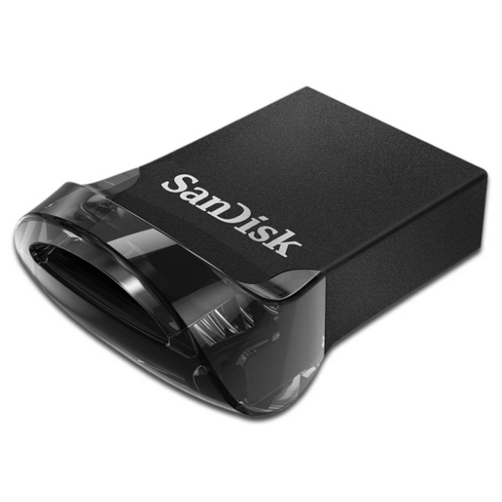 Unidad Flash USB 3.0 SanDisk Ultra Fit de 128 GB. Color