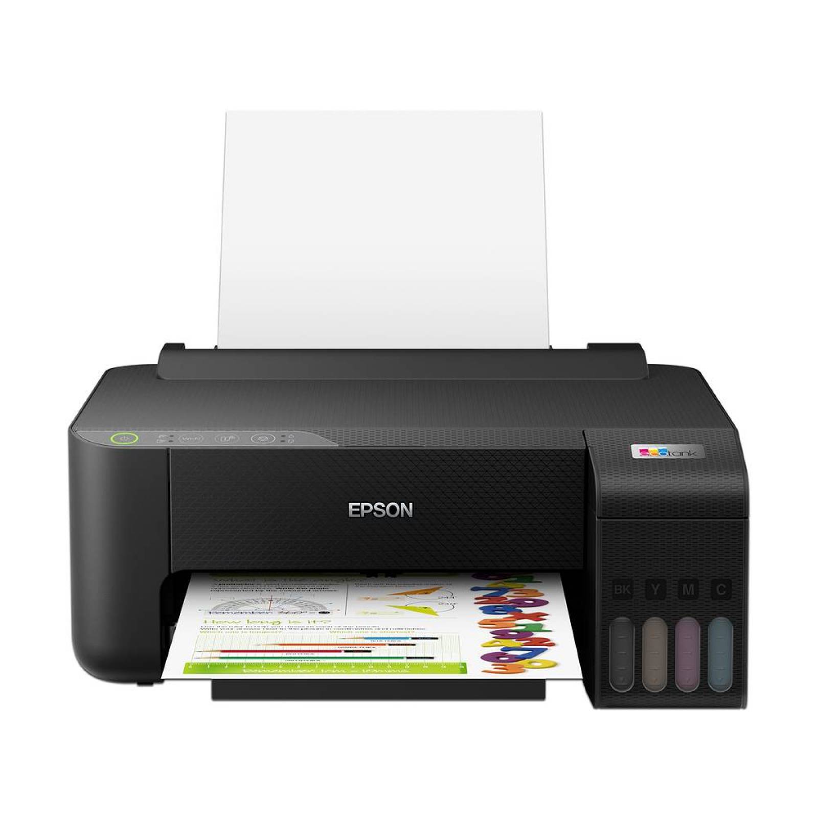 Impresora con Sistema de Tanques de Tinta Epson EcoTank