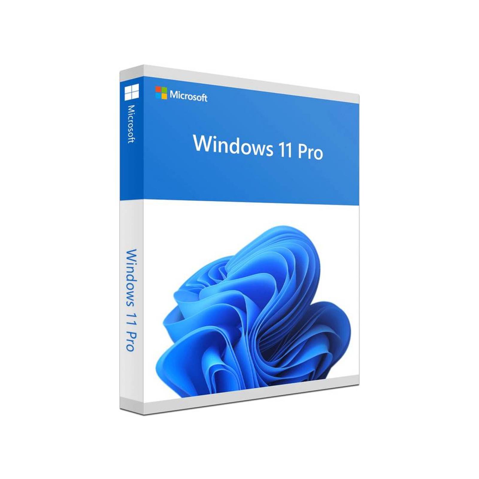 Licencia Microsoft Windows 11 Pro 64 Bits para