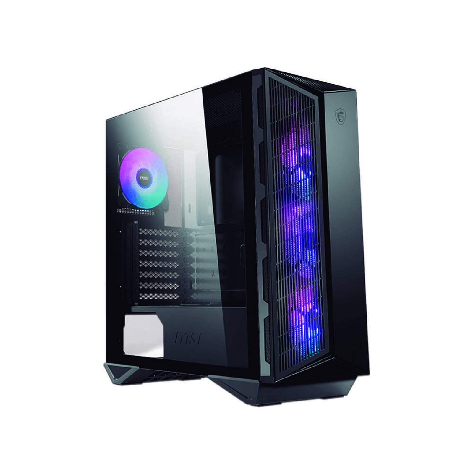 Gabinete Gamer MSI MPG GUNGNIR 111R, ATX, Mid-Tower, Color
