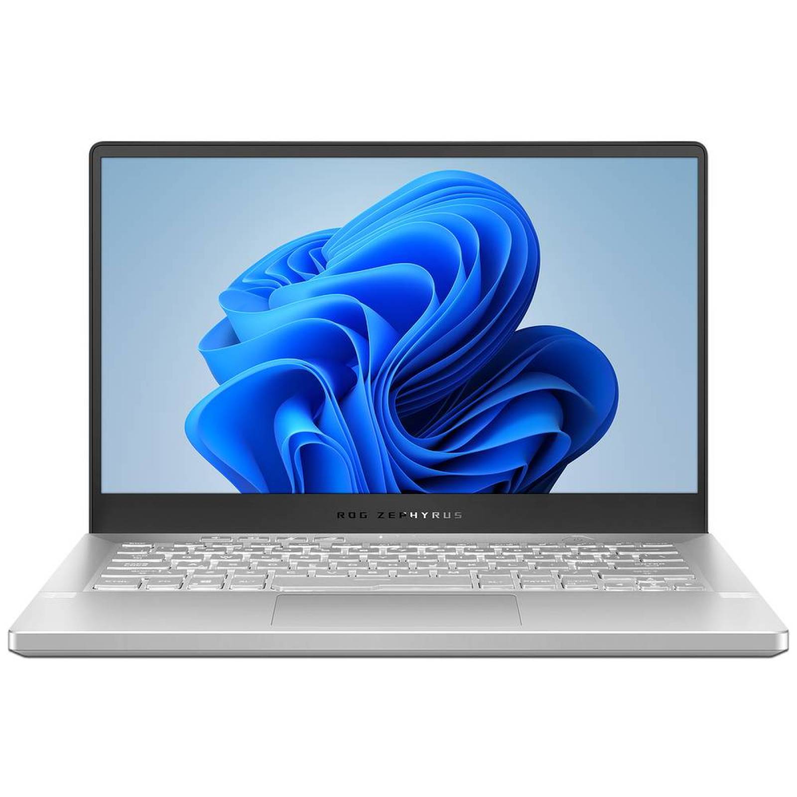 Laptop Gamer ASUS ROG Zephyrus G14:Procesador AMD Ryzen 7