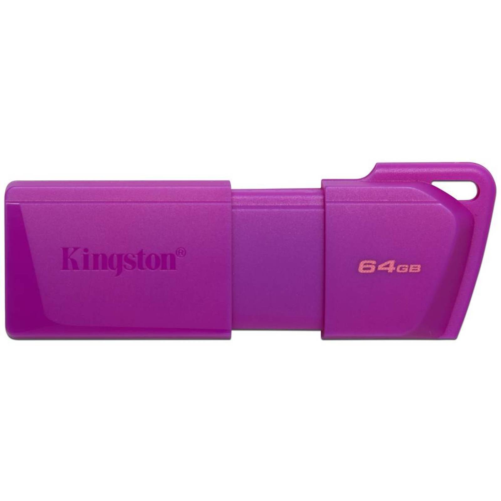 Unidad Flash USB 3.2 Kingston DataTraveler Exodia de 64 GB
