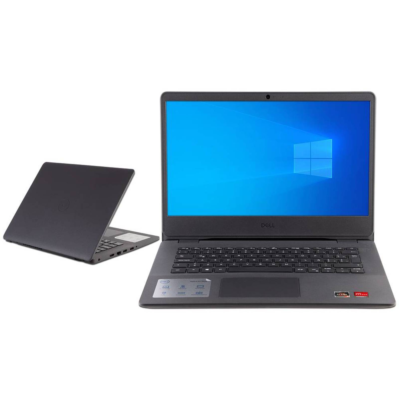 Laptop DELL Vostro 3405:Procesador AMD Ryzen 5 3450U hasta