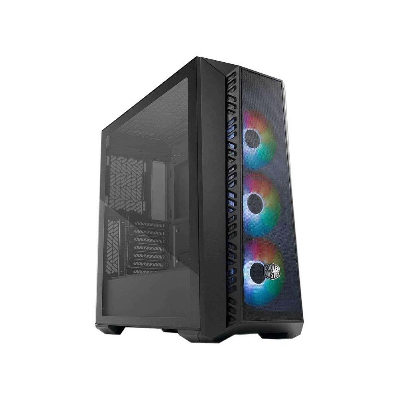 Gabinete Gamer Coolermaster MasterBox 520 Mesh, Mid-Tower