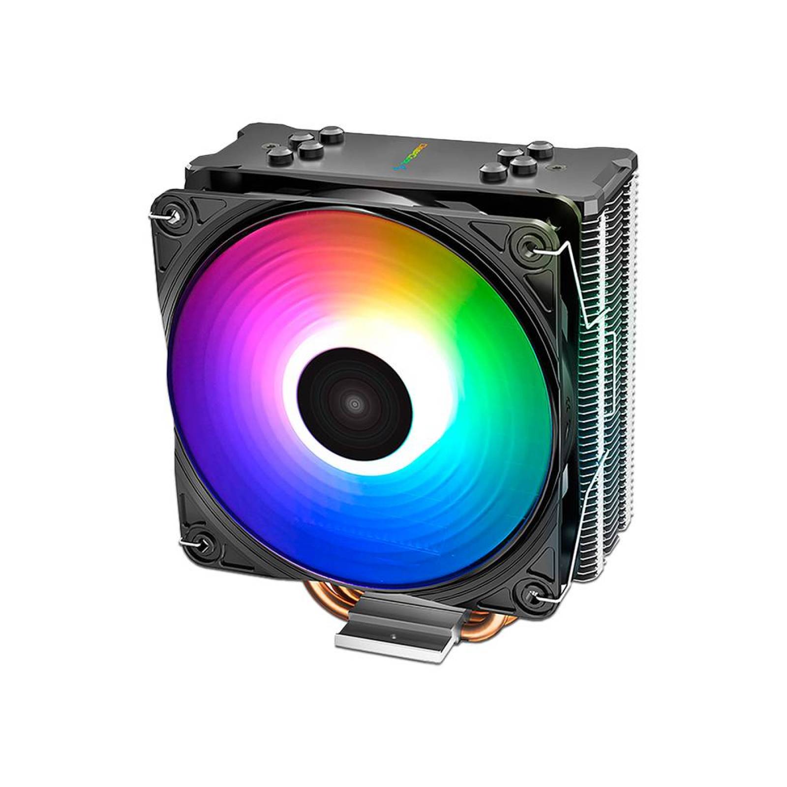 Disipador y Ventilador DeeCool GAMMAXX GT RGB para Socket