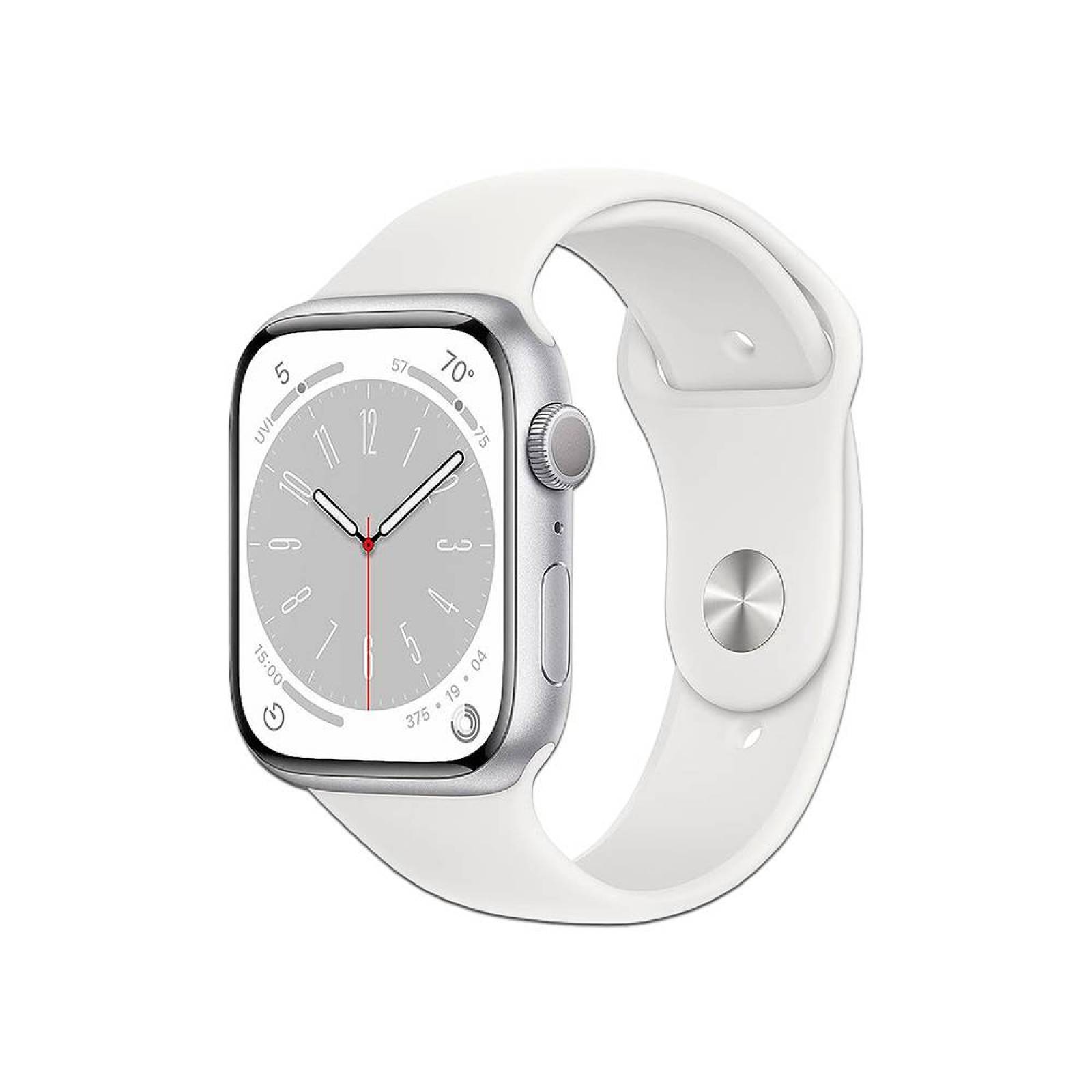 Apple Watch Series 8, Procesador S8, Pantalla Retina de