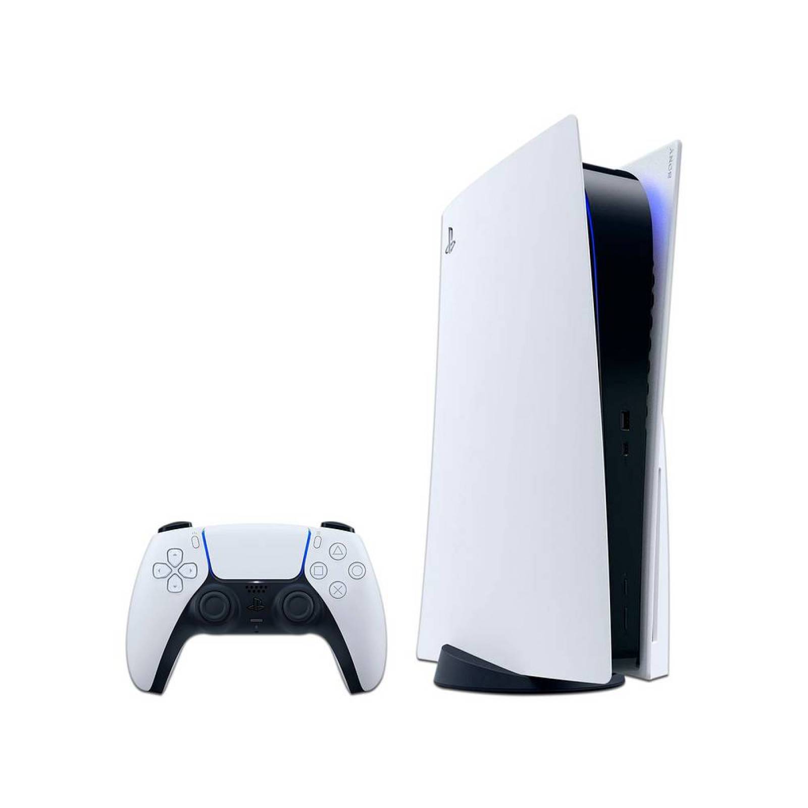 Consola PlayStation 5 Versión CFI-1115A de 825 GB SSD