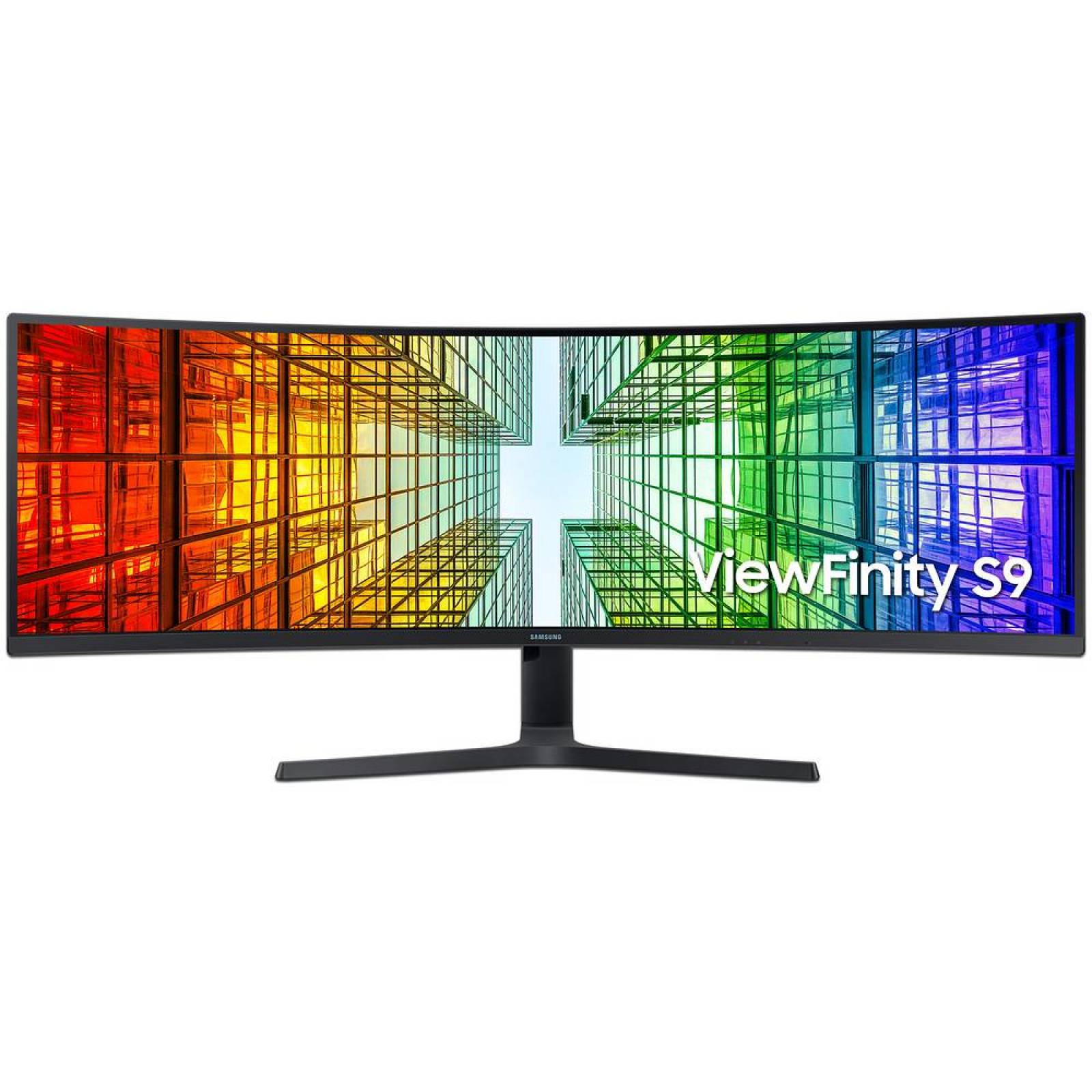 Monitor Curvo Samsung Ultrawide de 49 , Resolución 5120 x