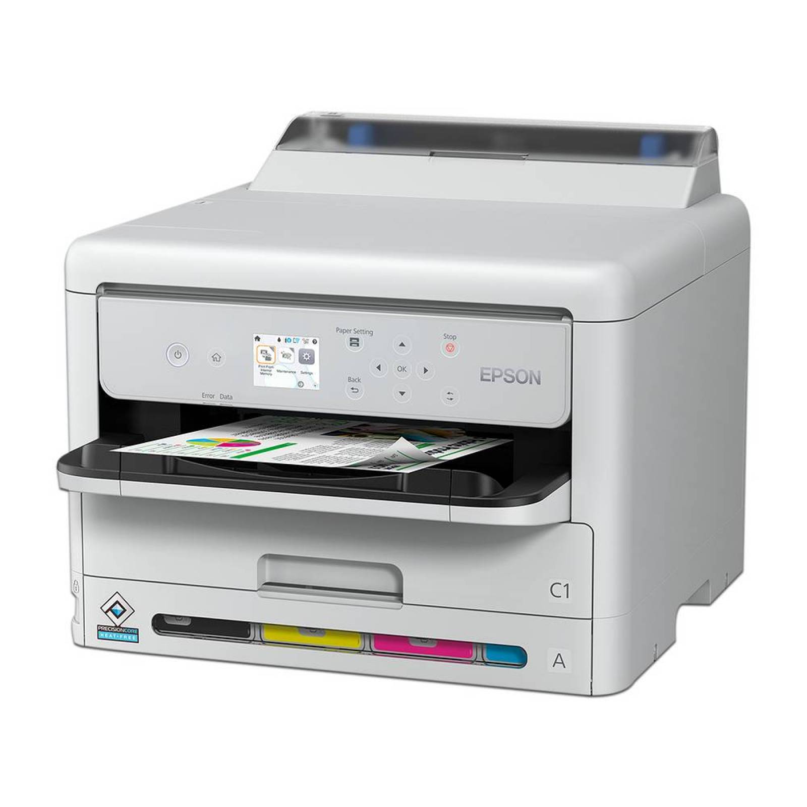 Impresora Multifuncional Epson EcoTank L3251 Inyección de Tinta
