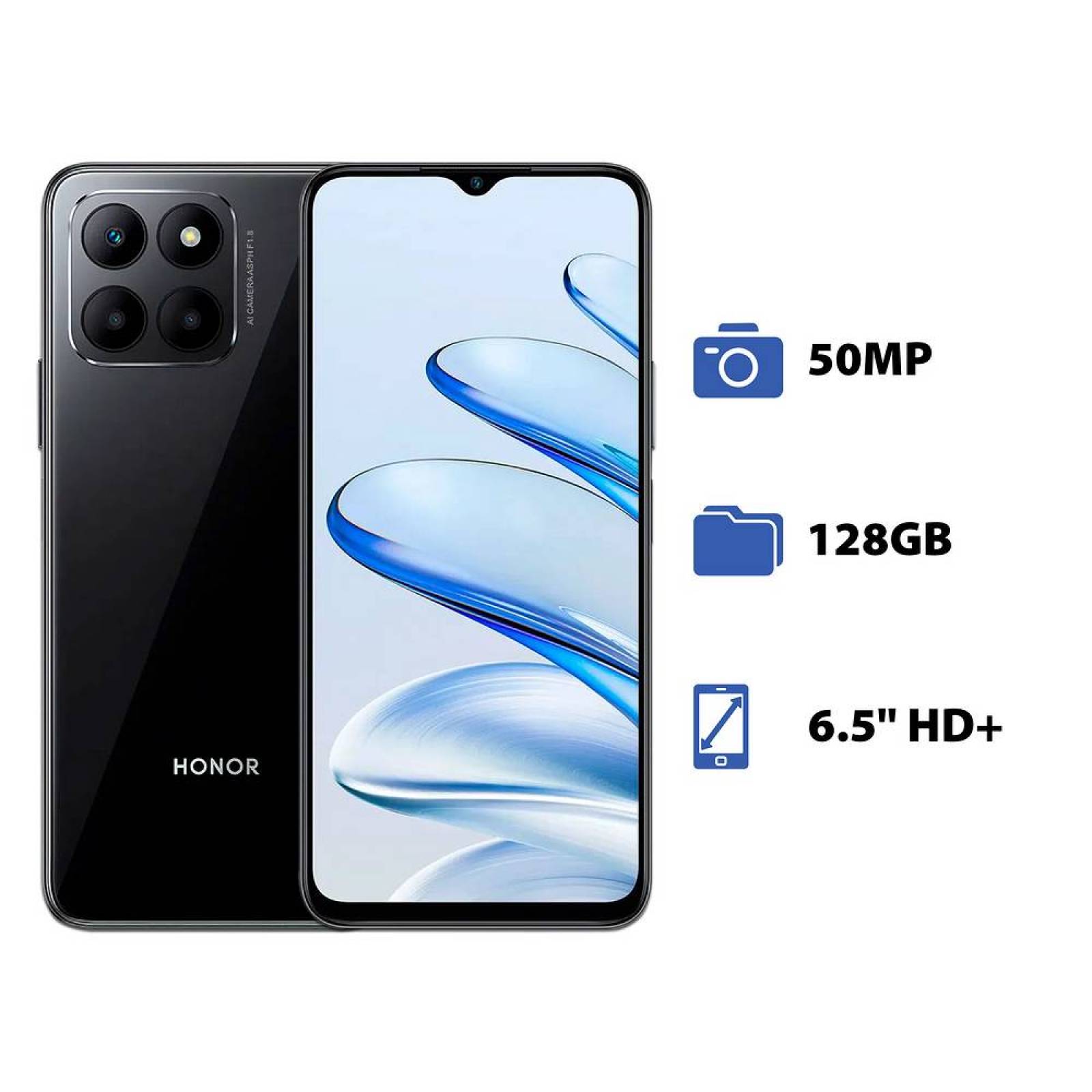 Smartphone Honor 70 Lite: Procesador Octa-Core hasta 2.2