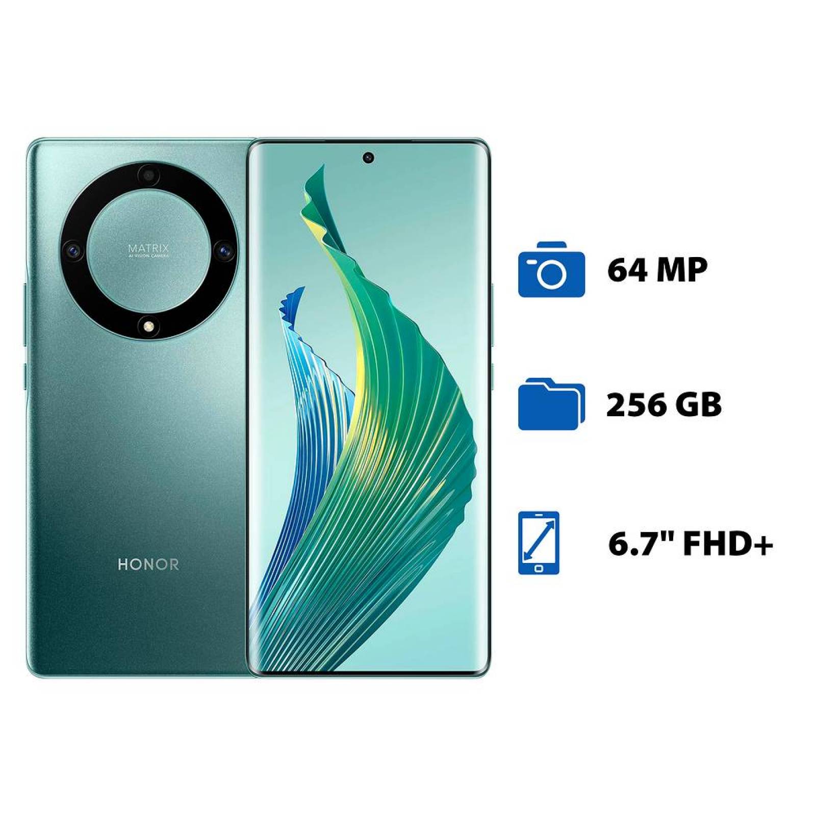 Smartphone Honor Magic 5 Lite: Procesador Snapdragon 695