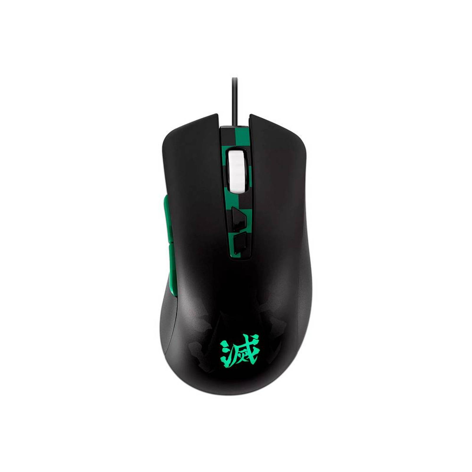 Mouse Gamer Asus TUF GAMING M3 Edición Demon Slayer