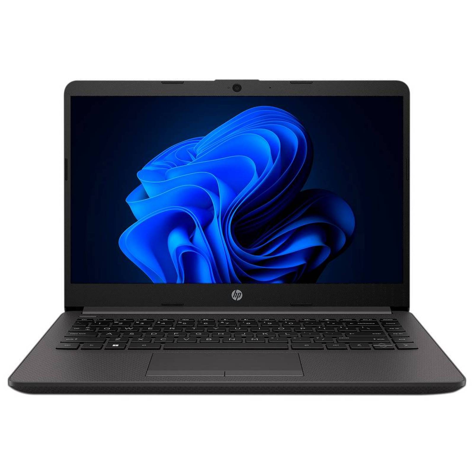 Laptop HP 240 G8:Procesador Intel Core i3 1115G4 hasta 4.1