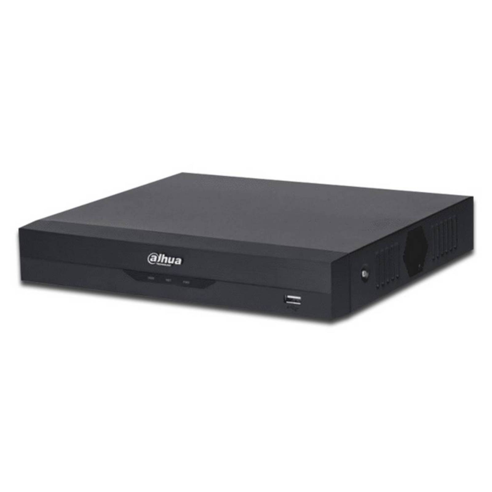 DVR Pentahíbrido Dahua DH-XVR5108HS-4KL-I3, de 8 canales