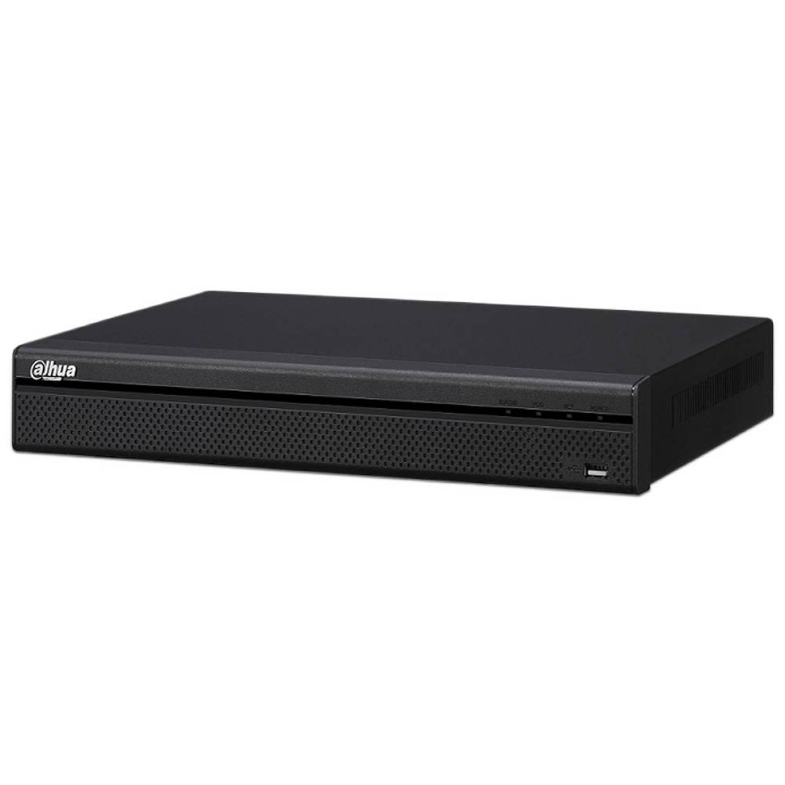 NVR Dahua DHI-NVR4216-16P-4KS2/L de 16 canales 4K