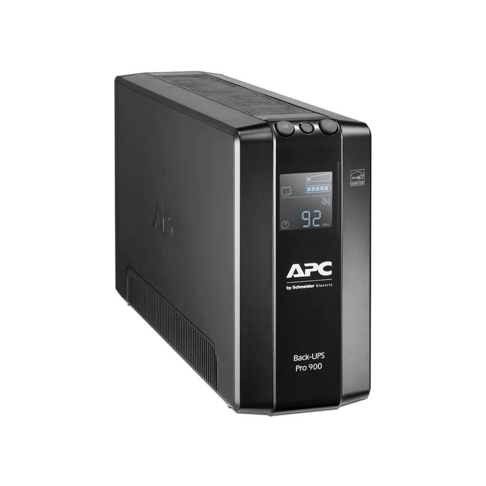 Back UPS PRO APC BR900MI de 900VA/540W, 6 Contactos, 120V.