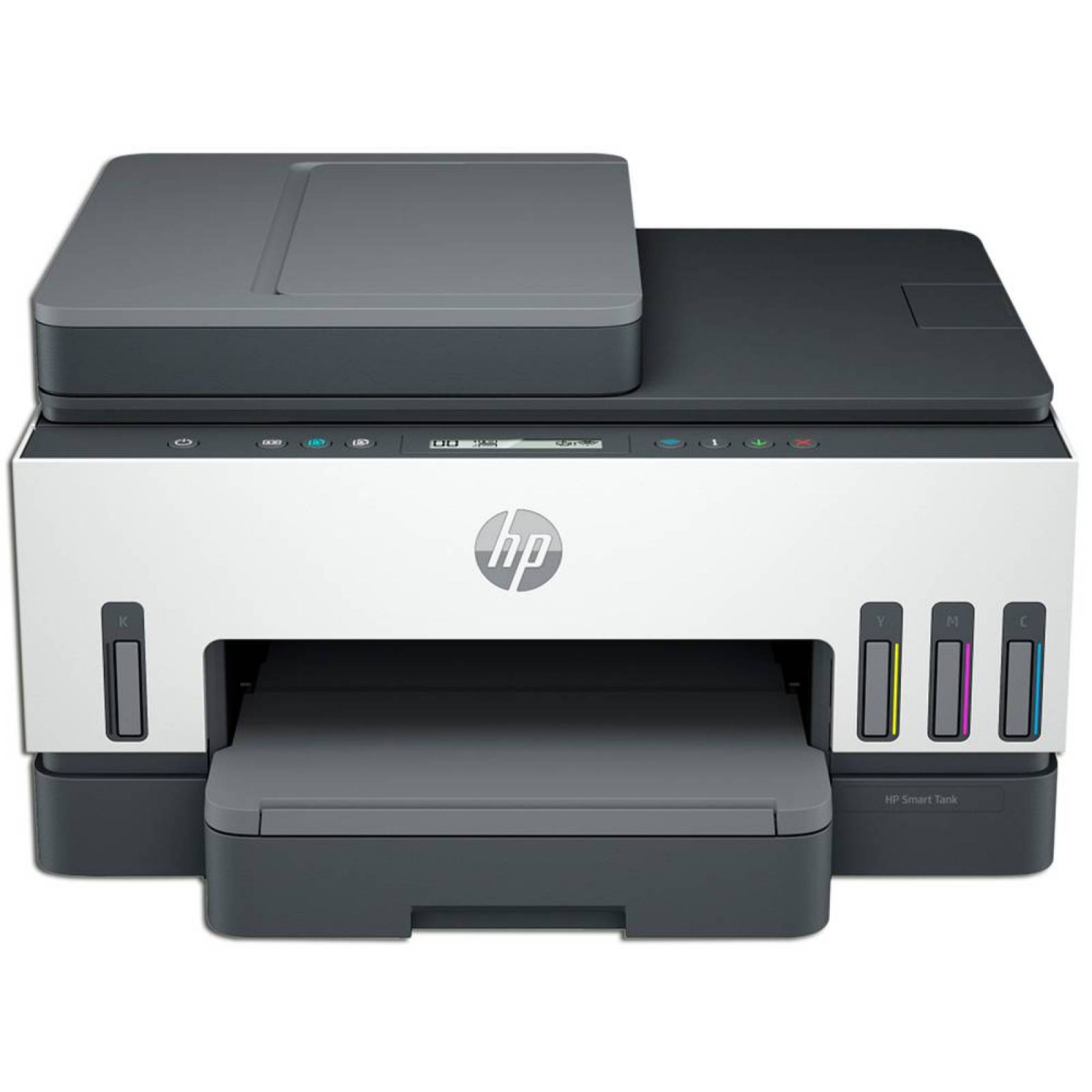 Multifuncional HP Smart Tank 750 con Sistema de Tanques de