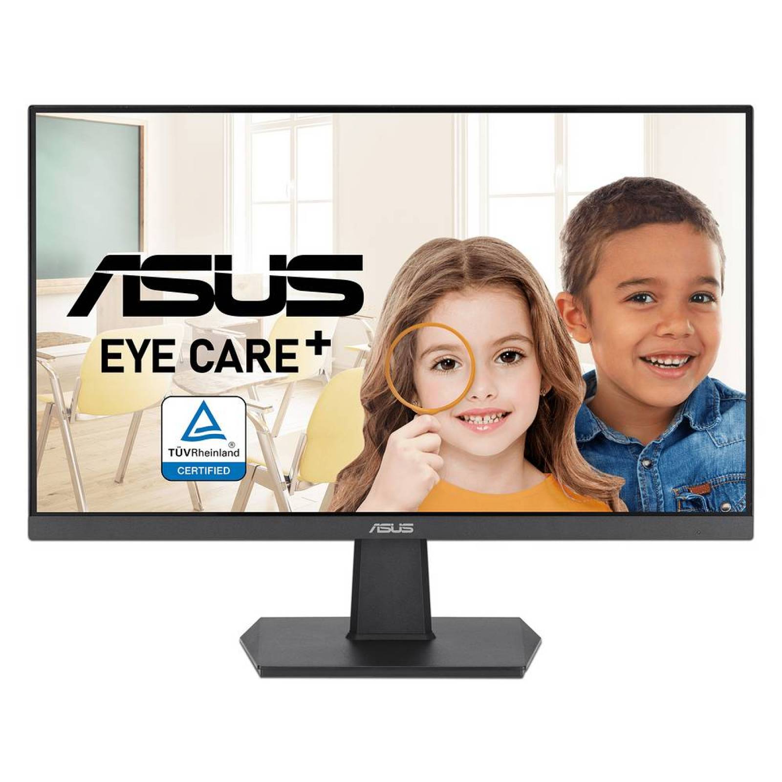 Monitor LED ASUS VA27EHF de 23.8 , Resolución 1920 x 1080