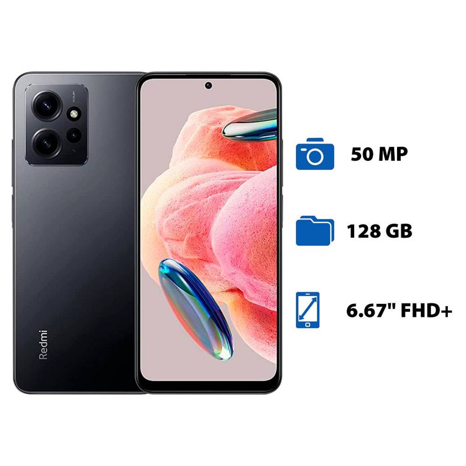 Smartphone Xiaomi Redmi Note 12:Procesador Snapdragon 685