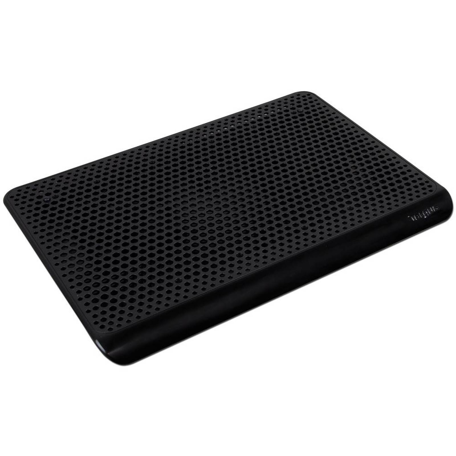 Base para Laptop Targus Chill Mat con 2 Ventiladores, USB .